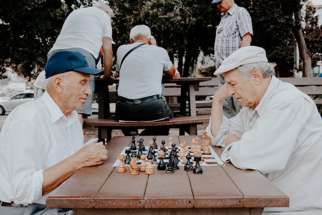 PKS Council on Aging Meeting Minutes – April 2023