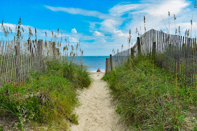 Pine Knoll Shores Takes Top Rank for Retirees in NC