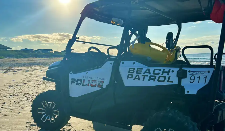 How to Reach a PKS Police Officer