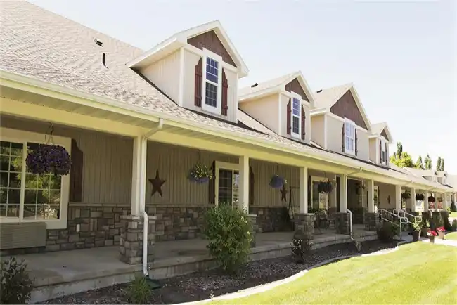 PKS Council on aging building